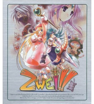 Zwei: The Arges Adventure Steam Key GLOBAL